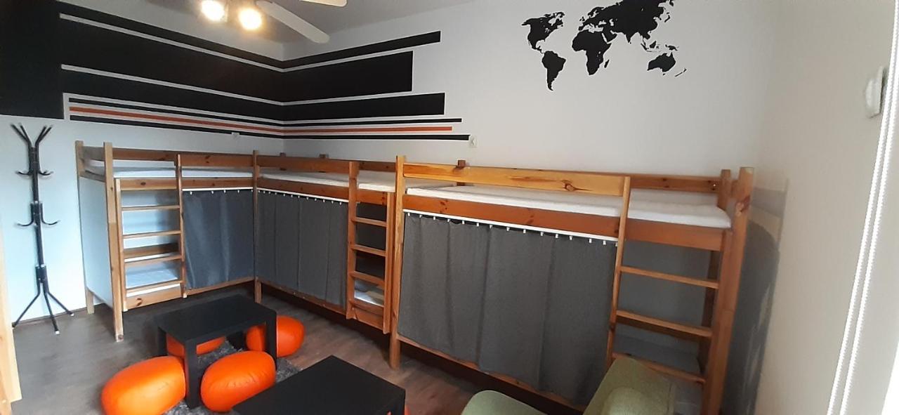 Krakow Chilli Hostel Luaran gambar