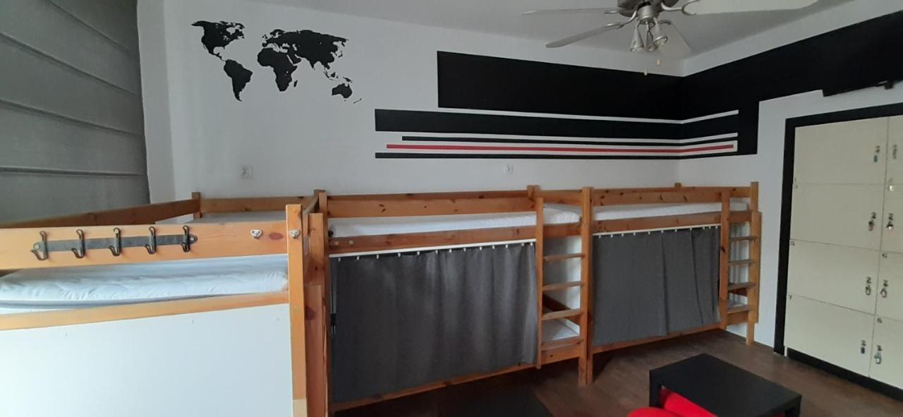 Krakow Chilli Hostel Luaran gambar