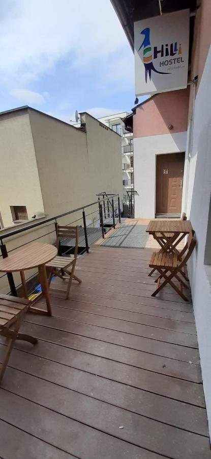 Krakow Chilli Hostel Luaran gambar