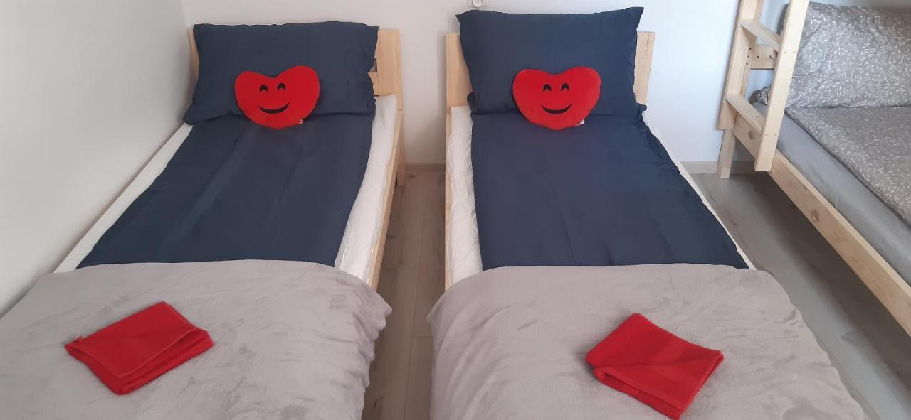 Krakow Chilli Hostel Luaran gambar