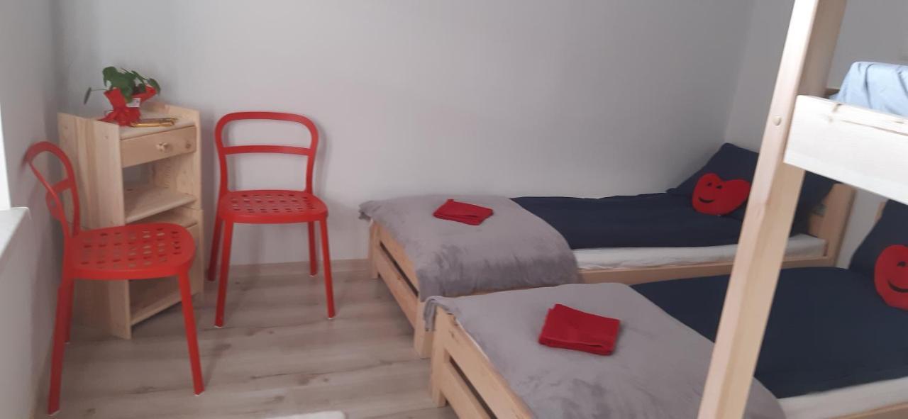 Krakow Chilli Hostel Luaran gambar