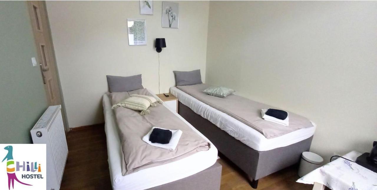 Krakow Chilli Hostel Luaran gambar