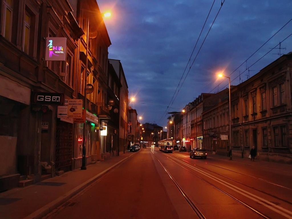Krakow Chilli Hostel Luaran gambar