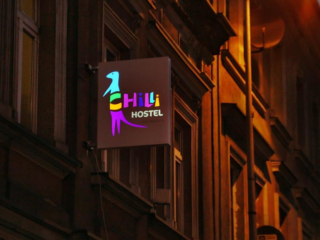 Krakow Chilli Hostel Luaran gambar